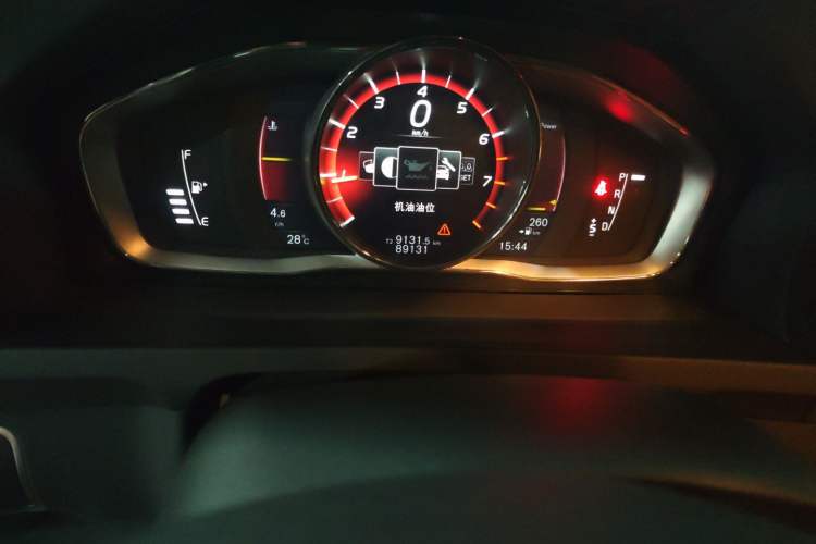 Used Volvo S60 2016 S60L T4 Zhiyuan Edition