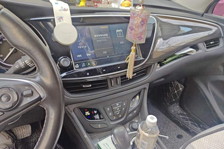 Used Buick Envision 2020 20T Two-Wheel Drive Elite Version