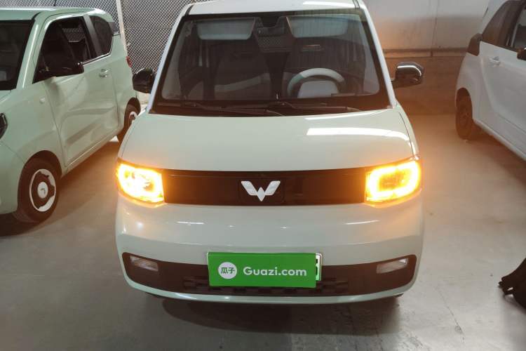 Used Wuling Hongguang MINIEV 2021 Macaron Premium Model – Lithium Iron Phosphate