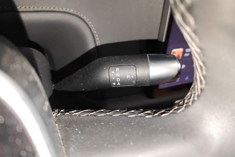 Used Li Auto L7 2023 Max model
