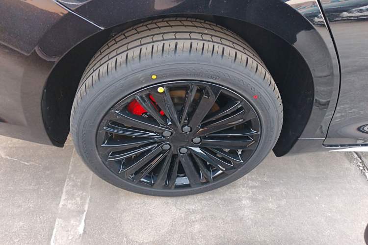 Used Geely Auto Preface 2024 Zhiqing 1.5TD Tiangong Edition