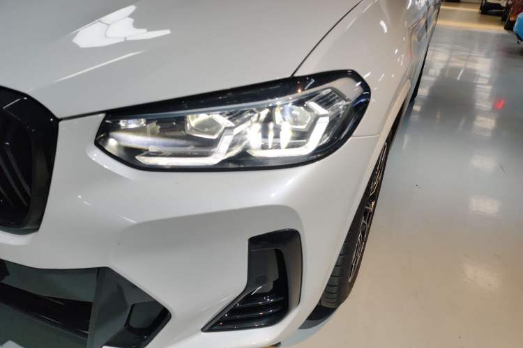 Used BMW iX3 2022 Updated Leading Version