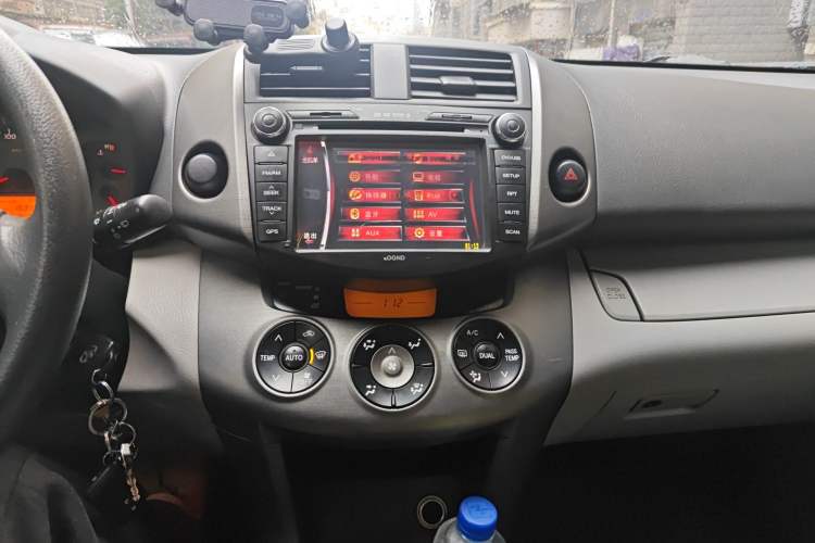 Used Toyota RAV4 2009 2.0L Automatic Classic Edition