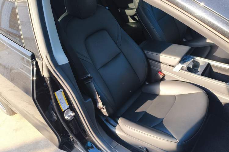 Used Tesla Model 3 2021 Performance High-Performance All-Wheel-Drive Version