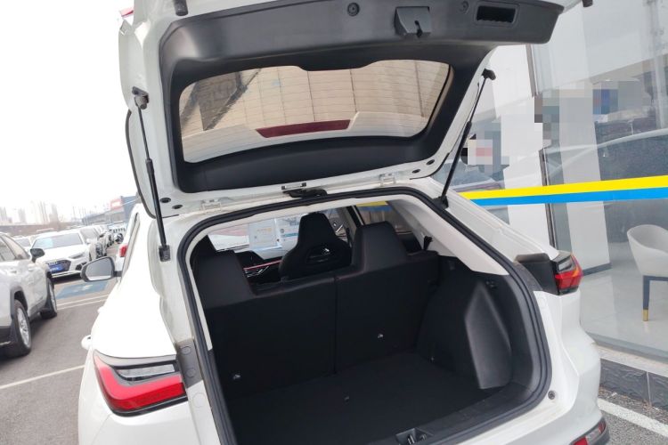 Used Oshan X5 2021 1.5T DCT Prestige Edition