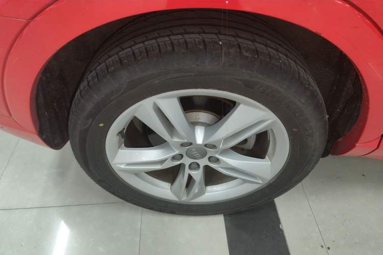 Used Audi Q3 2016 30 TFSI Fashion Model
