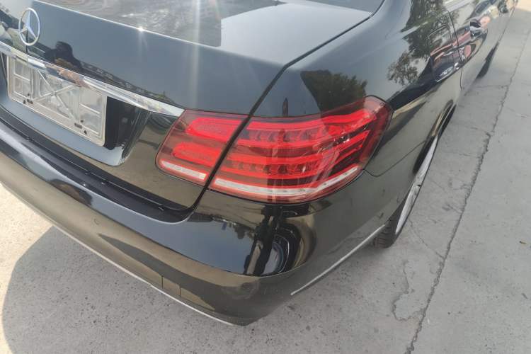 Used Mercedes-Benz E-Class 2015 E 200 L