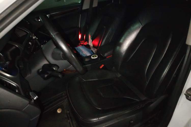 Used Audi A4L 2013 35 TFSI Automatic Comfort Model