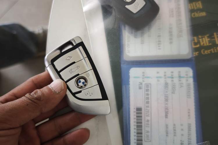 Used BMW X4 2014 xDrive35i M Sport model
