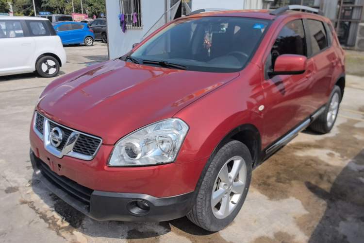 Used Nissan Qashqai 2015 2.0 XL Coolfire CVT 2WD