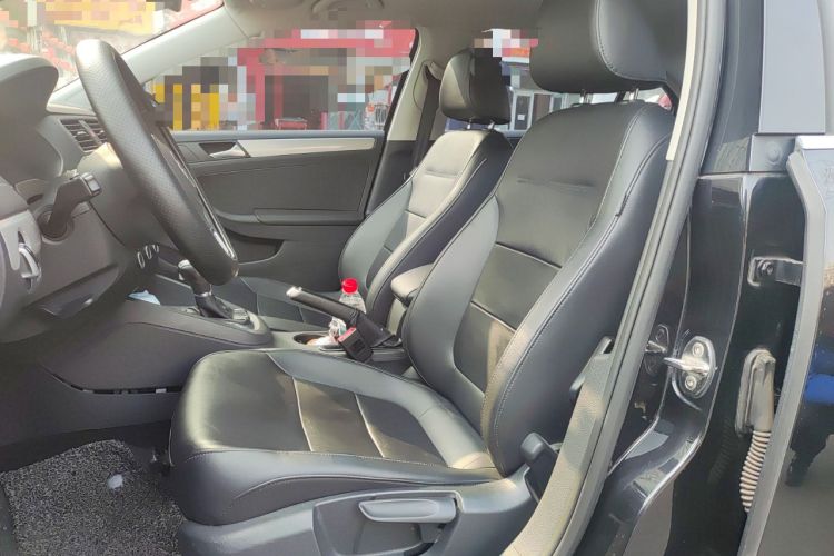 Used Volkswagen Sagitar 2014 Revised Version 1.6L Automatic Comfort Edition