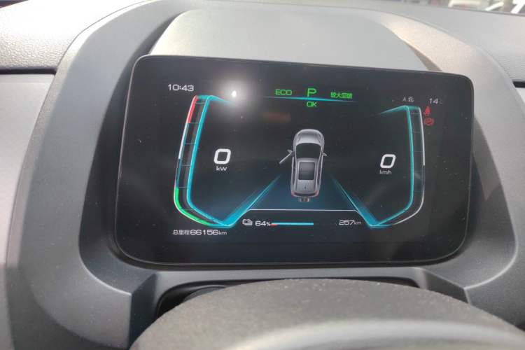 Used BYD Yuan Pro 2021 Lifetime Edition