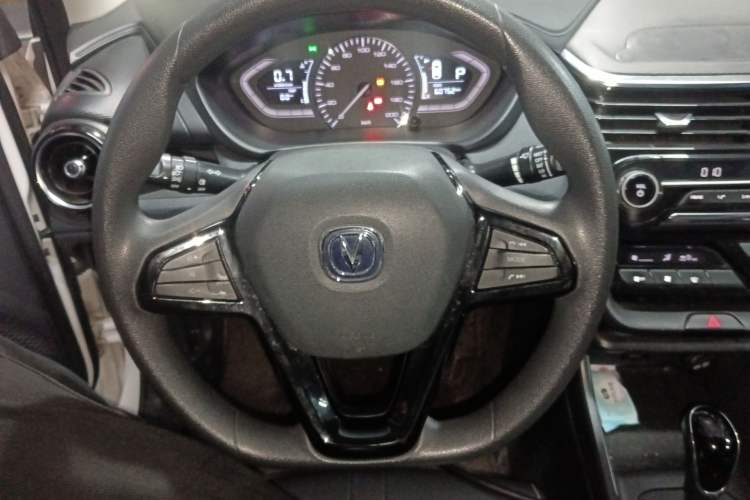Used CHANGAN Alsvin 2019 1.5L DCT LianDong Cloud Edition
