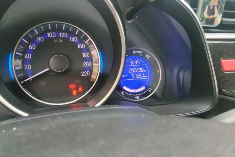 Used Honda Fit 2014 1.5L SE CVT Fashion Model