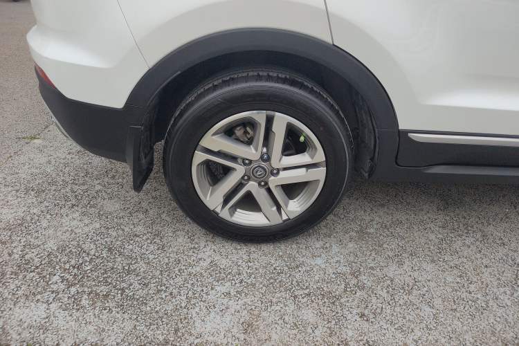 Used CHANGAN CS55 2018 1.5T Automatic Colorful Edition China V Standard
