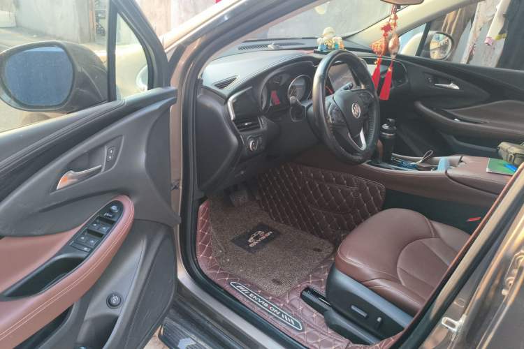 Used Buick Envision 2018 20T Two-Wheel Drive Luxury Model
