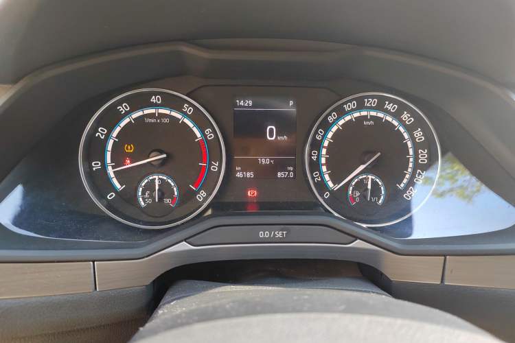 Used Skoda Superb 2019 TSI280 DSG Comfort Edition
