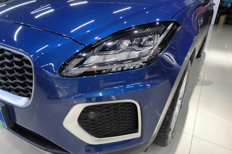 Used Jaguar E-PACE 2024 Youth Sports Edition R-DYNAMIC
