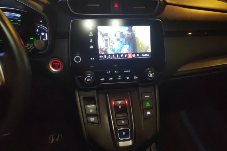 Used Honda Breeze 2021 Rui Hybrid 2.0L 2WD Rui Luxury Edition
