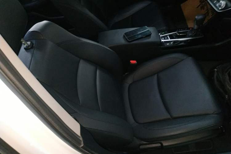 Used Honda Crider 2022 180Turbo CVT Luxury Edition
