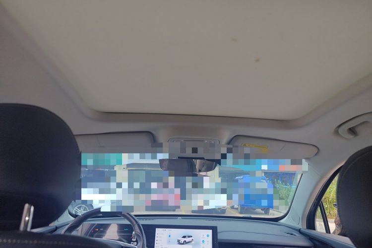 Used Roewe RX5 MAX 2022 1.5T Automatic Zhiwei Prestige Edition