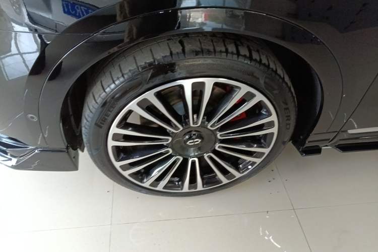 Used Hima AITO M9 2024 Range-Extended Max Edition 42 kWh 6-Seater Version
