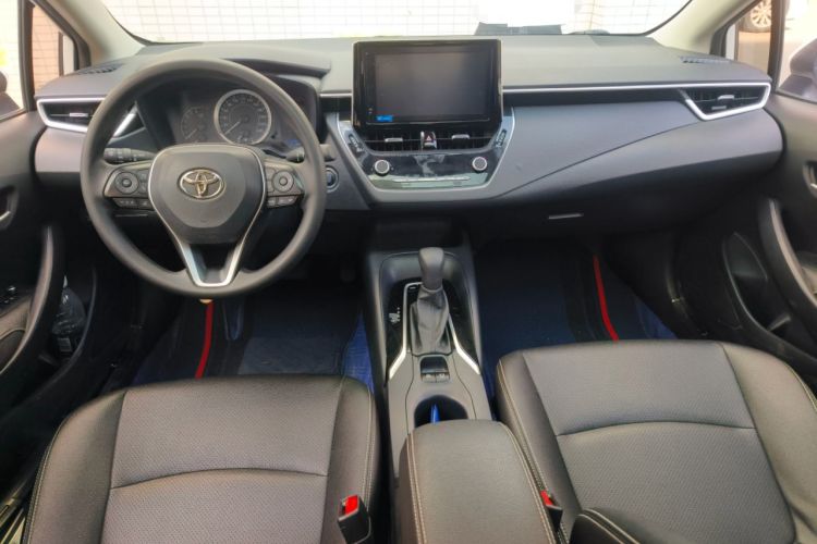 Used Toyota Corolla 2021 TNGA 1.5L CVT Elite Edition