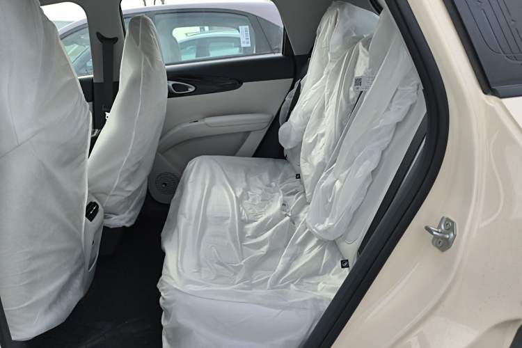 Used Geely Galaxy Geome 2026 Model 310km Dream Edition
