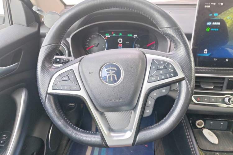 Used BYD Song New Energy 2019 Song EV500 Smart Connect Elite Model