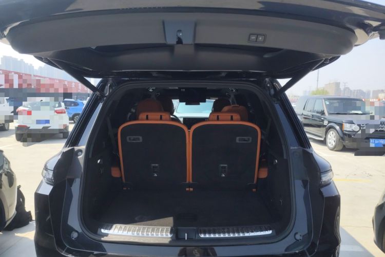 Used Li Auto L9 2022 Max model
