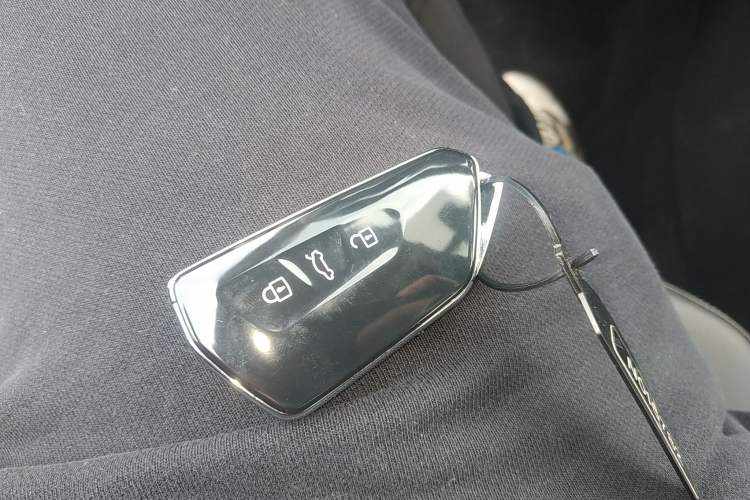 Used Skoda Octavia 2021 PRO TSI280 DSG Luxury Edition Interior 1