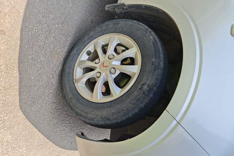 Used Wuling Hongguang V 2019 1.5L Enjoyment Version China VI LAR
