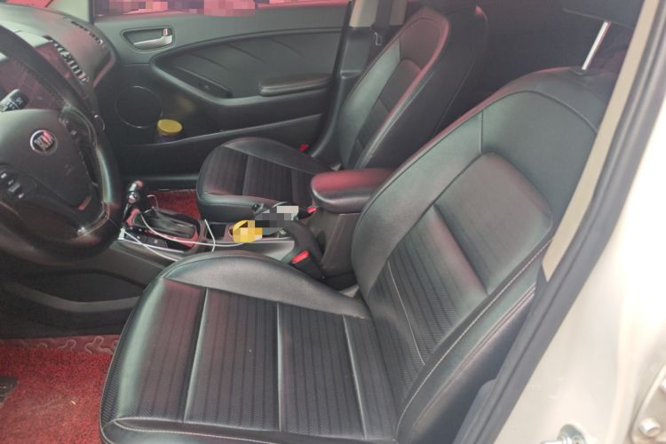 Used Kia K3 2017 1.6L Automatic 15th Anniversary Special Edition GLS
