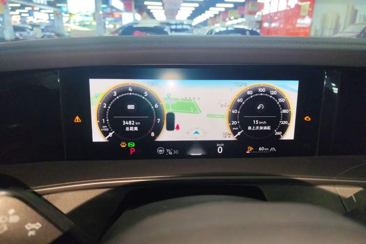 Used Volkswagen Tayron 2025 Tiguan L 380TSI 4Motion Luxury Easy Package