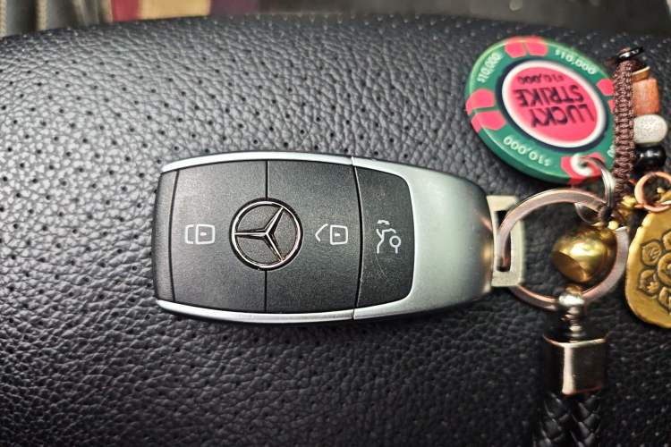 Used Mercedes-Benz C-Class 2019 C 180 L Fashion Edition Sport Version
