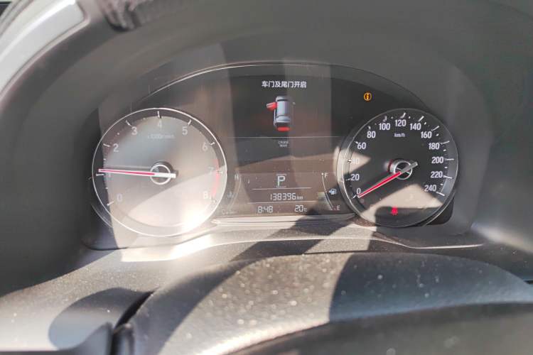 Used Honda Avancier 2017 240TURBO Two-Wheel Drive Luxury Edition
