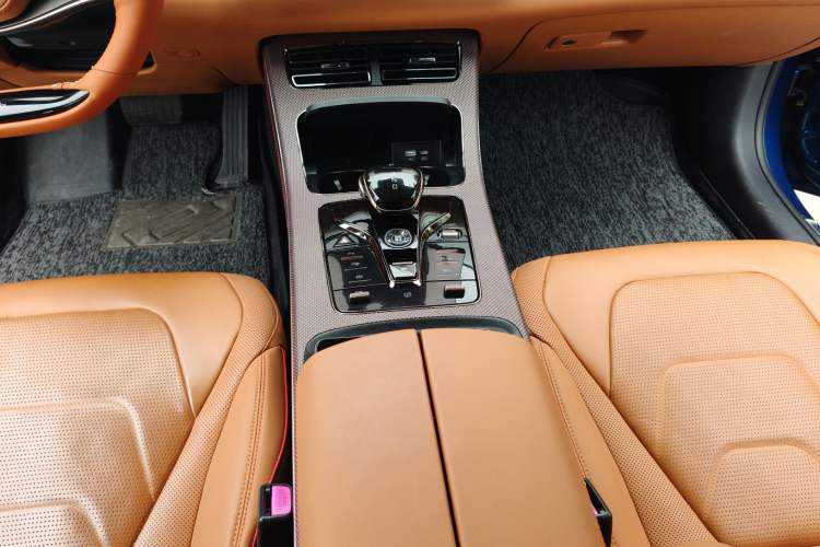 Used BYD Han 2022 EV Genesis Edition 610KM All-Wheel Drive Premium Model