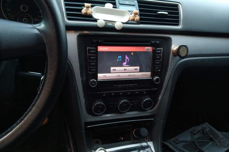 Used Volkswagen Passat 2014 1.4TSI DSG Prestige Edition
