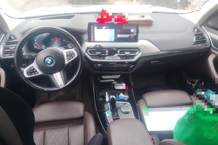 Used BMW iX3 2022 Leading Type