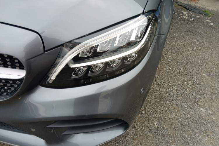 Used Mercedes-Benz C-Class 2019 C 260 L Sport Edition