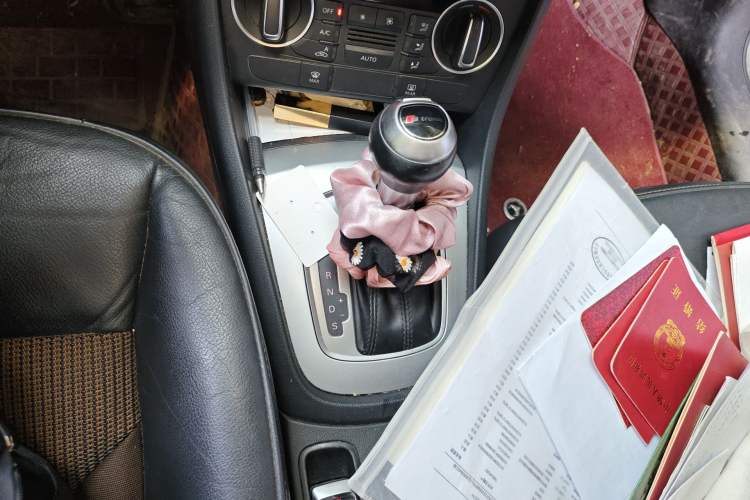 Used Audi Q3 2017 30 TFSI Fashion Model
