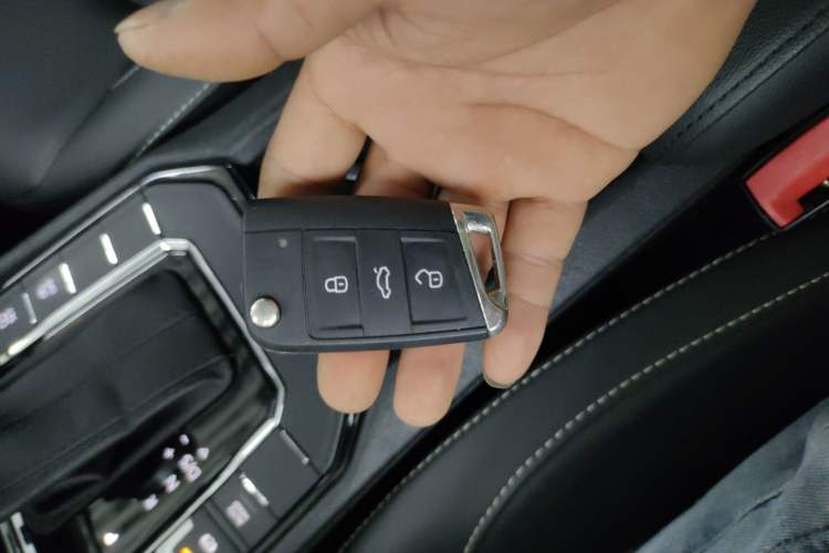 Used Volkswagen Lamando 2021 Revised Version 280TSI DSG Comfort Edition
