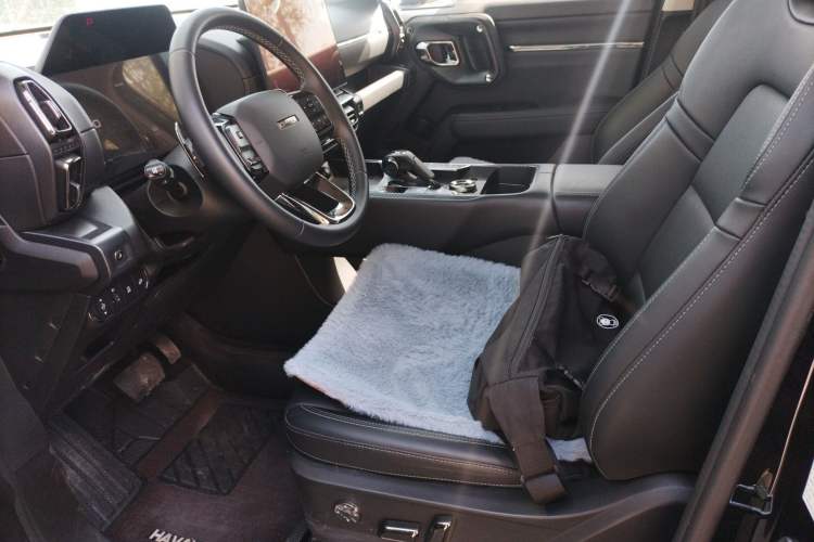 Used Haval H Dog 2023 1.5T Two-Wheel Drive Chao Ye Version Plus