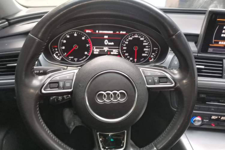 Used Audi A6L 2017 45 TFSI quattro Sport Edition
