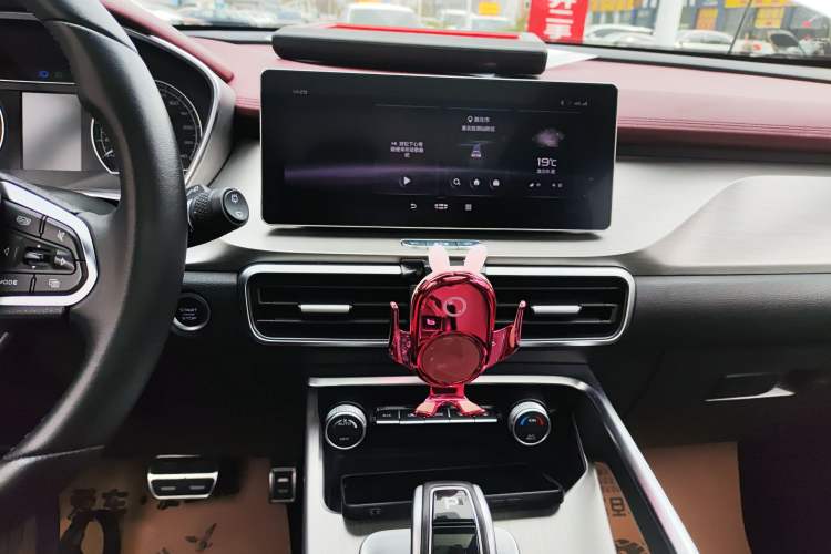 Used Geely Auto Coolray 2020 PRO 260T DCT Knight
