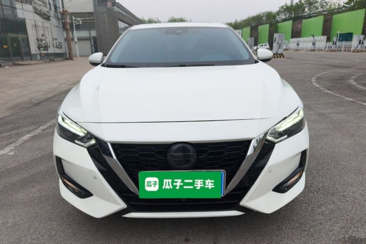 Used Nissan Sylphy 2022 1.6L XL CVT Smart Enjoyment Version Front