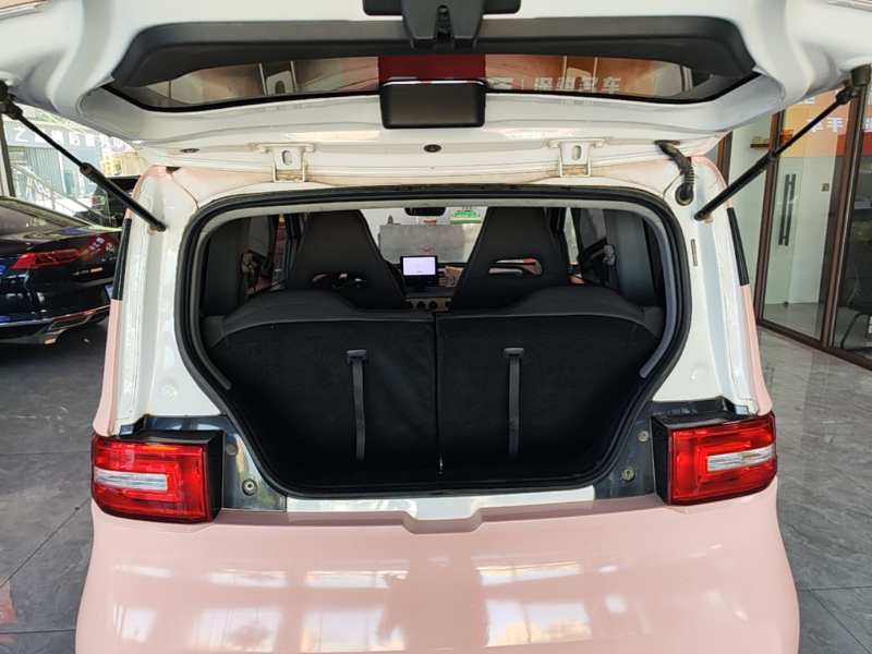 Used Wuling Hongguang MINIEV 2020 Enjoyment Model Lithium Iron Phosphate — 18