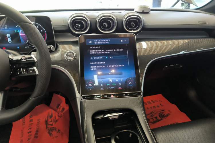 Used Mercedes-Benz C-Class 2022 Restyled C 260 L Sport Edition