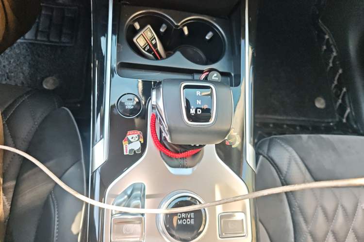 Used Hongqi HS5 2019 2.0T Smart Connect Flagship Edition
