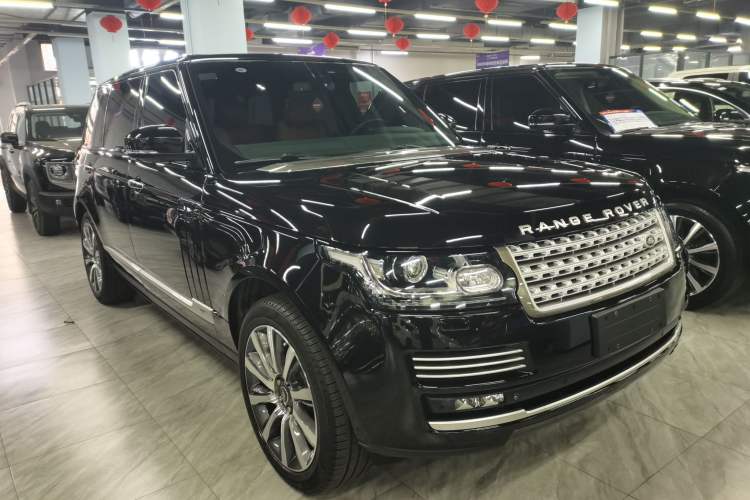 Used Land Rover Range Rover 2014 3.0 SC V6 Vogue SE Long-Wheelbase Edition